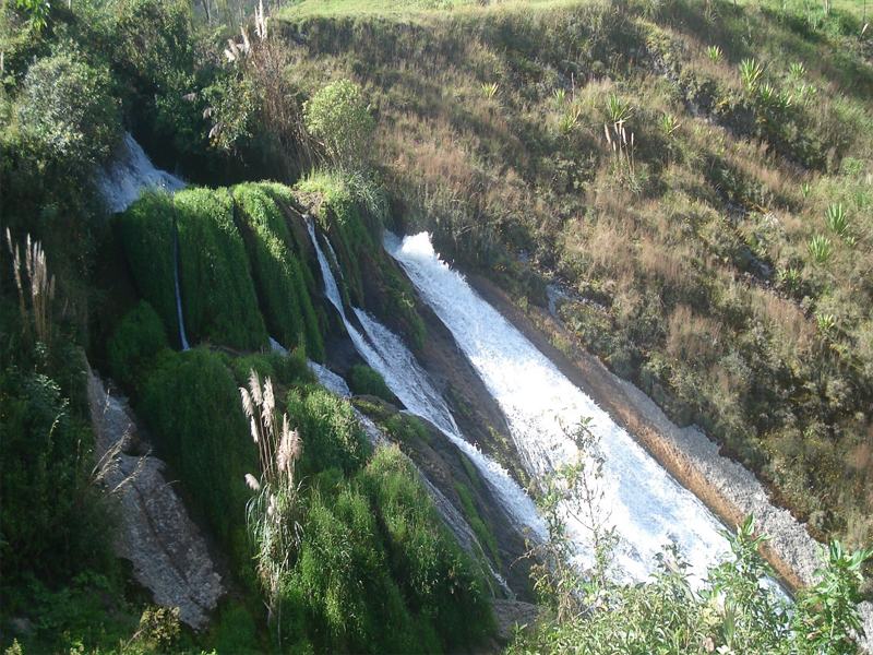 AÑO NUEVO - CAJAMARCA