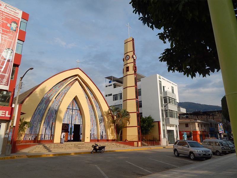 AÑO NUEVO - CAJAMARCA