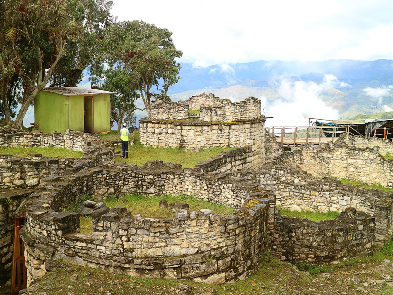 CHACHAPOYAS TRADICIONAL