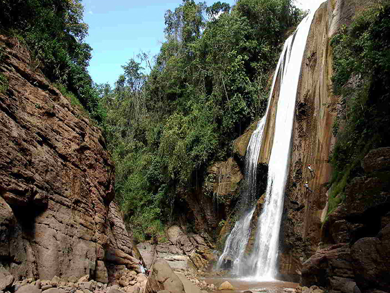 VISITA SELVA CENTRAL