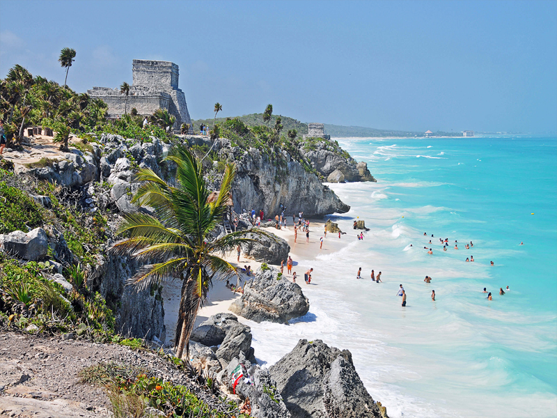 AÑO NUEVO - CANCUN O RIVIERA MAYA