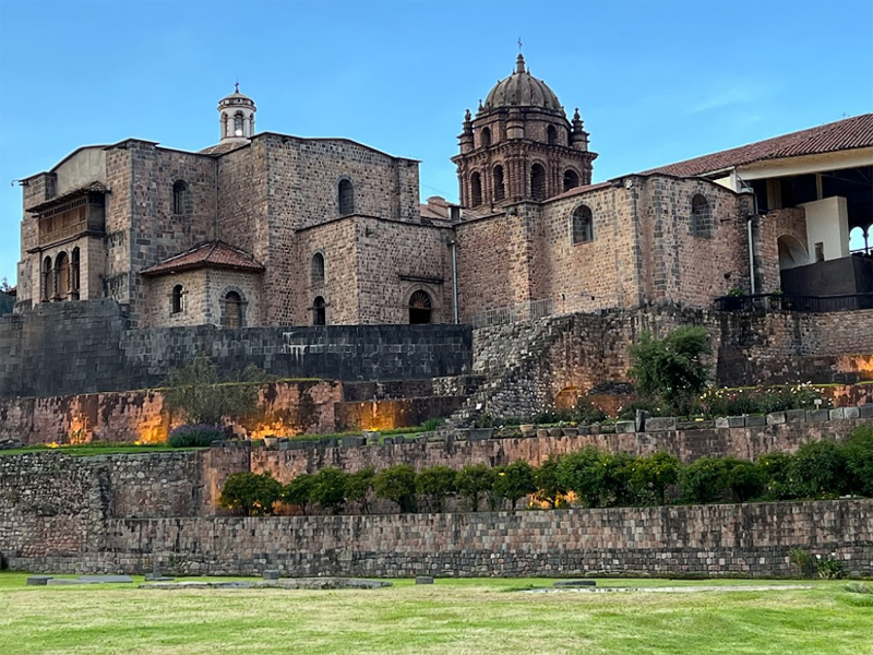 CUSCO LA LEYENDA