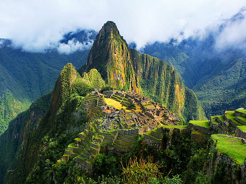 CUSCO LA LEYENDA