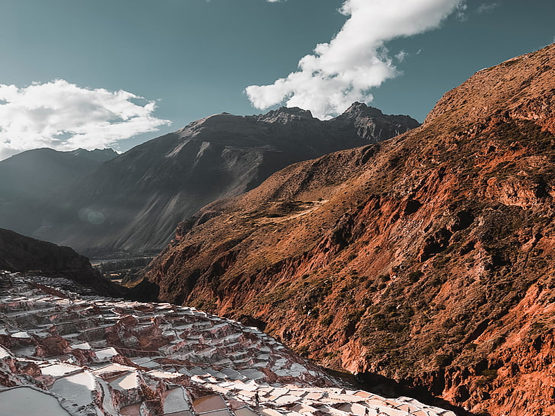 CUSCO LA LEYENDA