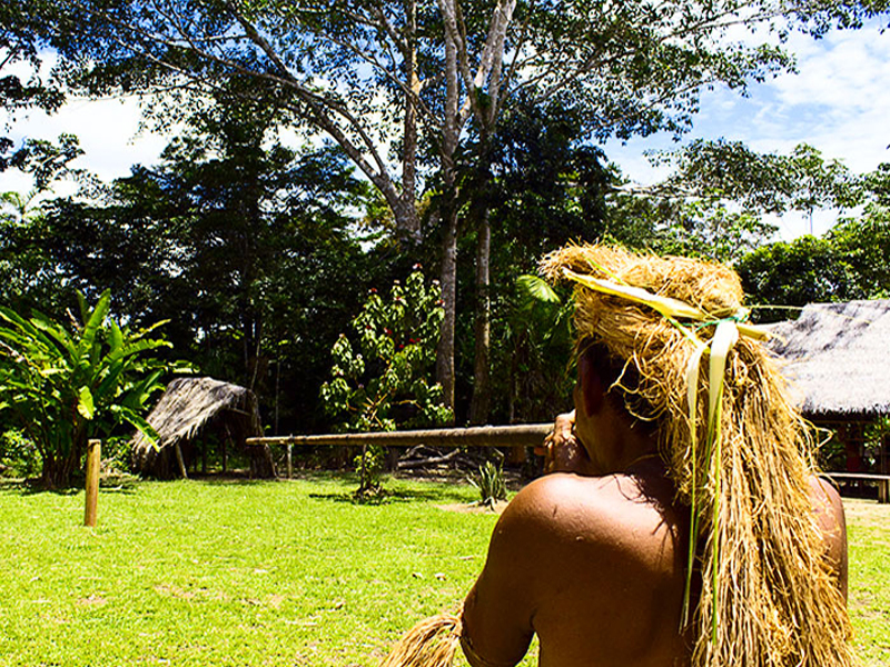 AÑO NUEVO - IQUITOS EXOTICO