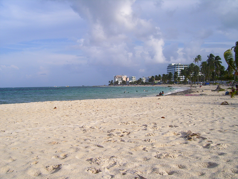 SAN ANDRES - 27NOV / 30NOV